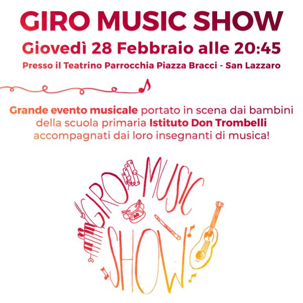 GIRO MUSIC SHOW