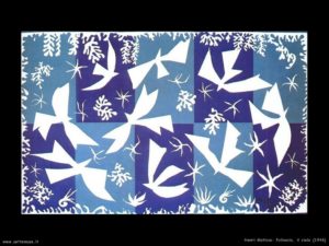 Hernri Matisse L estate di Nizza