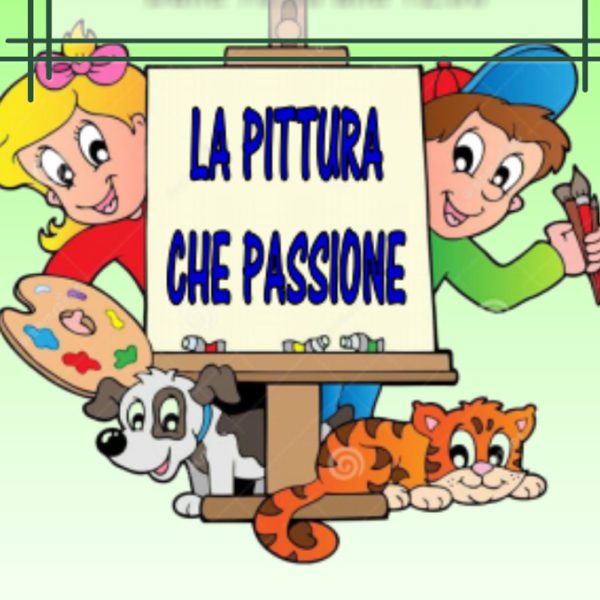 La pittura che passione